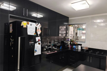 Apartamento com 3 dormitórios à venda, 101 m² por R$ 645.000,00 - Marapé - Santos/SP