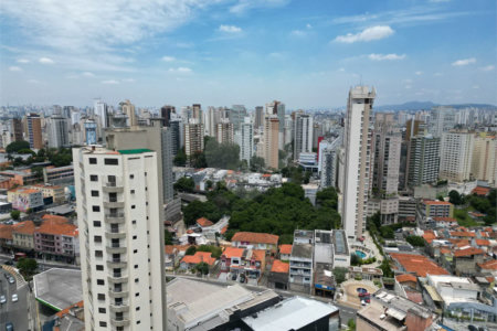 Duplex à venda com 4 suítes em Tucuruvi, São Paulo, SP