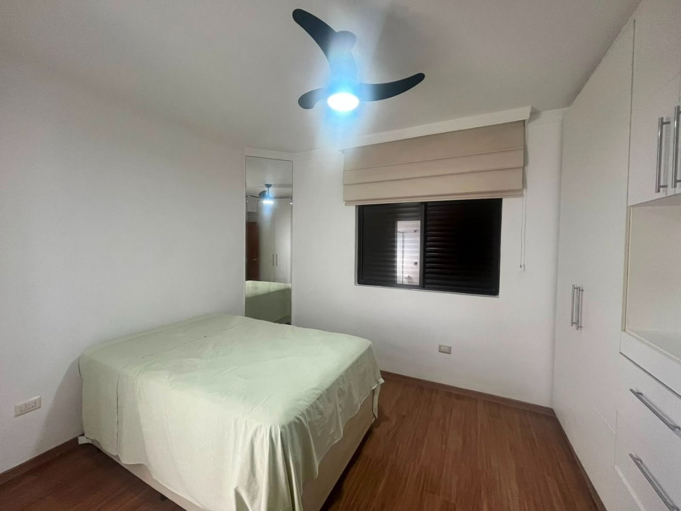 Apartamento para alugar, 99 m² por R$ 5.800,00/mês - Boqueirão - Santos/SP