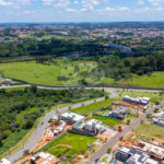 Terreno à venda no condomínio Residencial Campo de Toscana, Vinhedo - SP