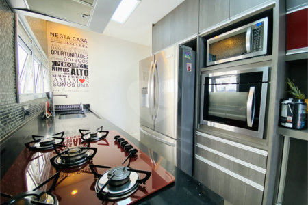 Apartamento à venda com 3 quartos, sendo 1 suíte, no Centro, São Bernardo do Campo, SP