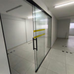 Sala Comercial para locação, Marapé, Santos - SA0016.