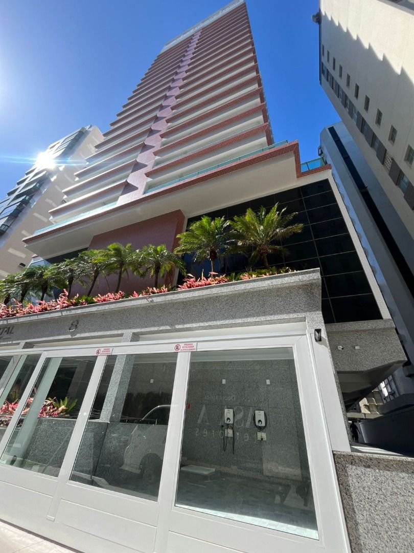 Apartamento com 3 dormitórios à venda, 170 m² por R$ 2.978.000,00 - Aparecida - Santos/SP
