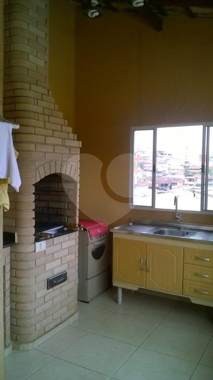 Sobrado à venda com 2 suítes em Limão, São Paulo, SP