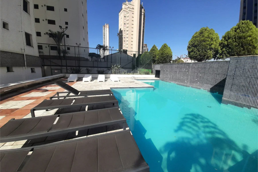 Apartamento à venda com 3 suítes em Tatuapé, São Paulo, SP
