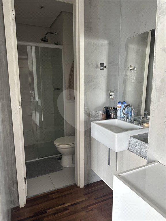 Apartamento à venda com 1 quarto em Cidade Monções, São Paulo, SP