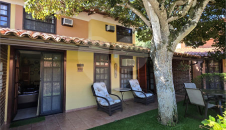 Casa em condomínio à venda com 4 quartos, sendo 2 suítes, em Geribá, Armação dos Búzios, RJ