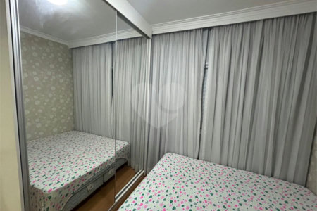 Apartamento à venda com 2 quartos em Vossoroca, Votorantim, SP