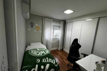 Apartamento à venda com 3 suítes no Centro, São Bernardo do Campo, SP