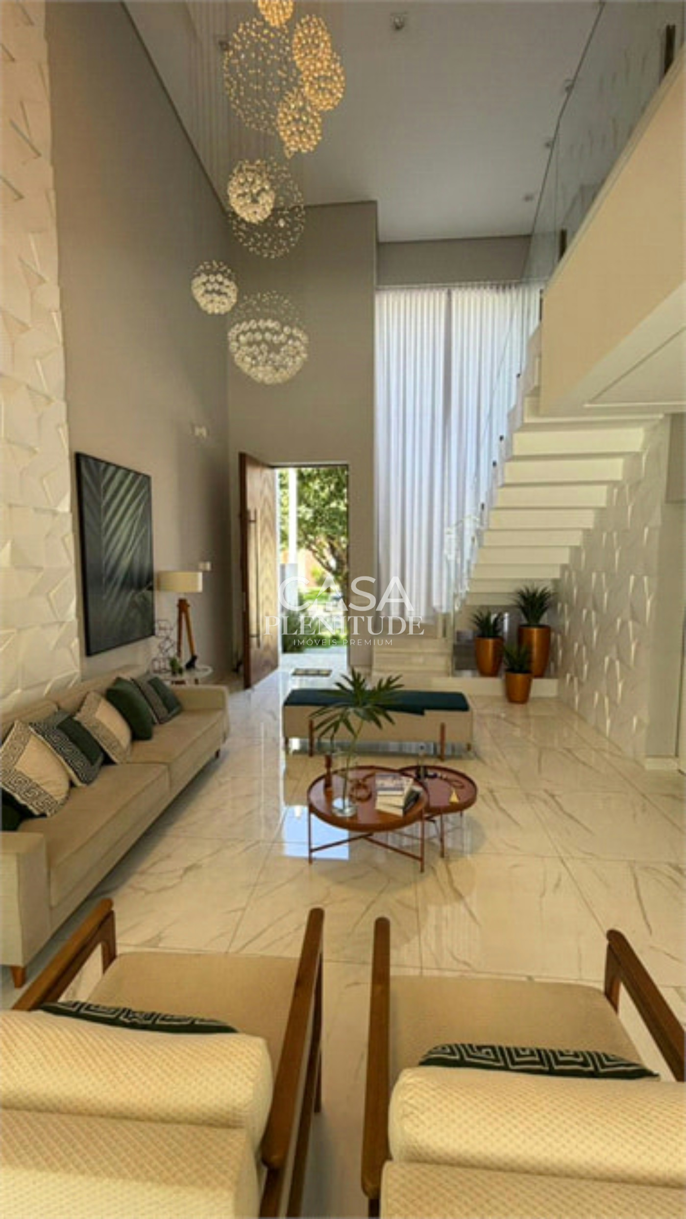 Casa em condomínio à venda com 3 suítes, em Ibiti Royal Park, Sorocaba, SP