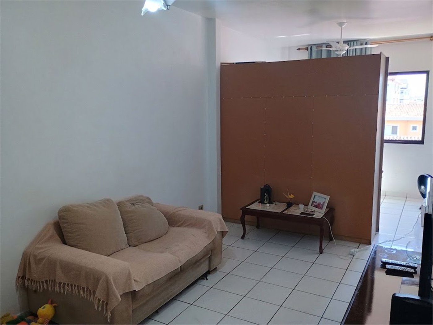 Kitnet à venda - Vila São Jorge - São Vicente/SP