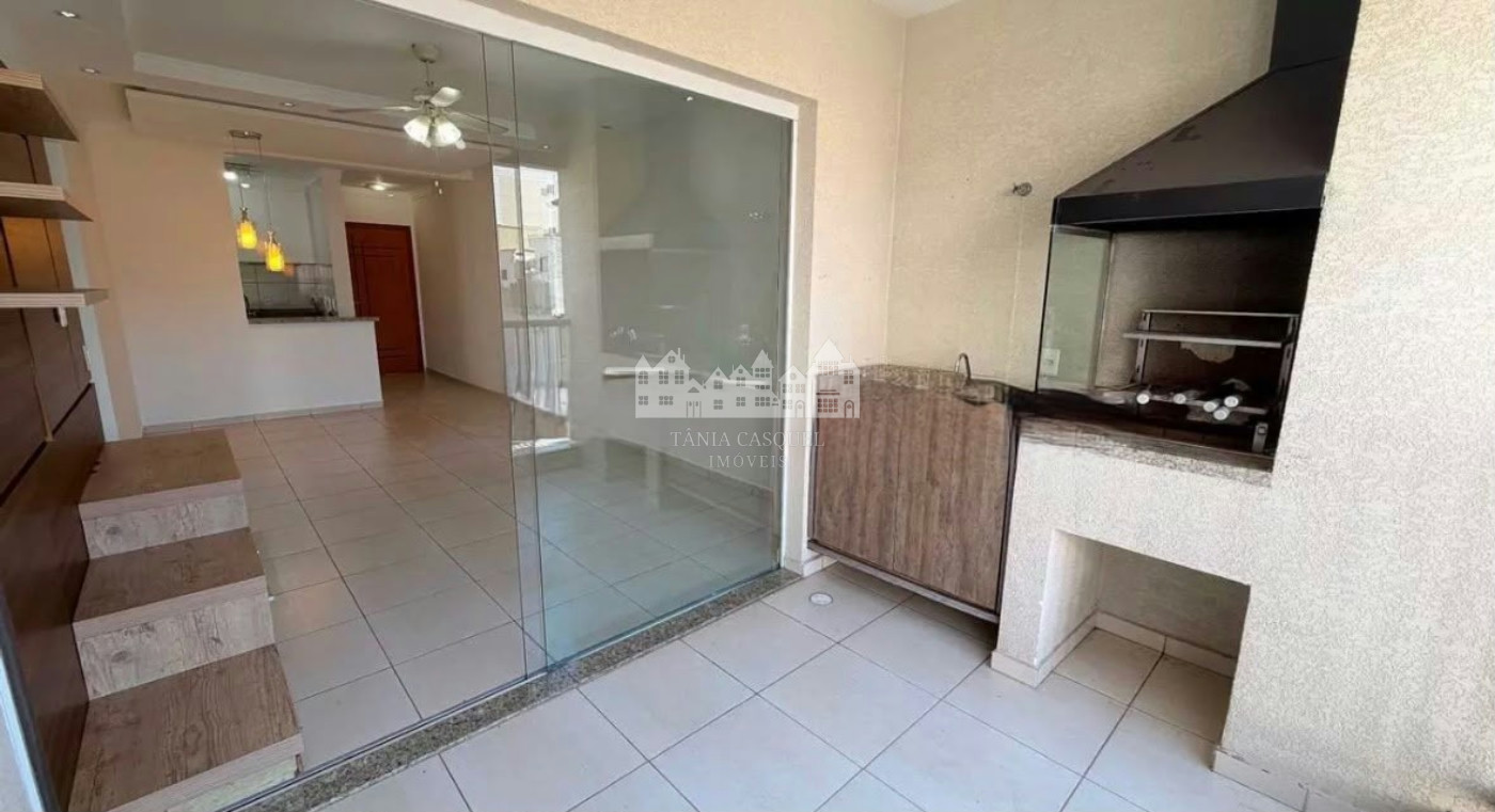 Apartamento para alugar com 2 quartos, sendo 1 suíte, em Alvinópolis, Atibaia, SP