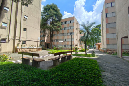 Apartamento à venda com 2 quartos em Jardim Leonor Mendes de Barros, São Paulo, SP