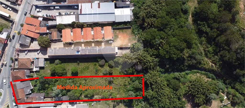 Terreno à venda em Taboão, São Roque, SP