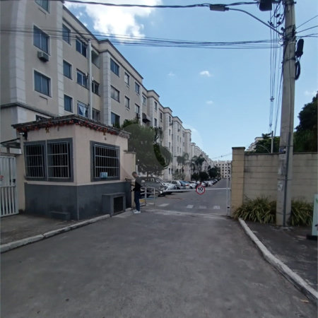 Apartamento para alugar com 2 quartos em Guaratiba, Rio de Janeiro, RJ