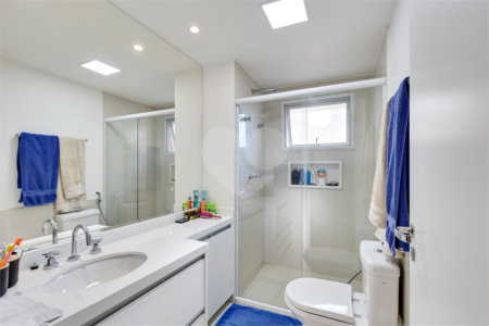 Apartamento à venda ou para alugar com 4 suítes em Alto da Boa Vista, São Paulo, SP