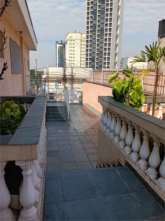 Sobrado à venda com 3 quartos em Santana, São Paulo, SP