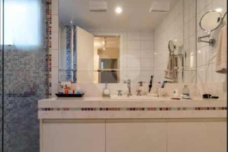 Apartamento à venda com 3 quartos, sendo 2 suítes,  em Várzea da Barra Funda, São Paulo, SP
