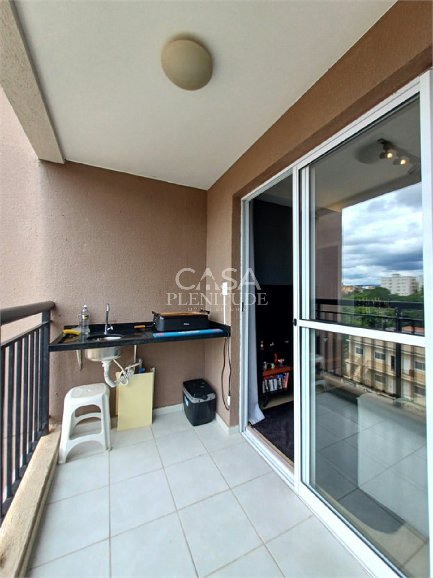 Apartamento à venda com 2 quartos, sendo 1 suíte, em Parque Três Meninos, Sorocaba, SP