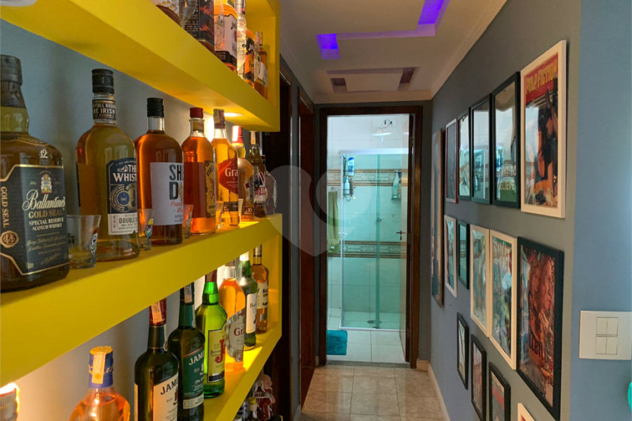 Apartamento à venda com 2 quartos em Tucuruvi, São Paulo, SP