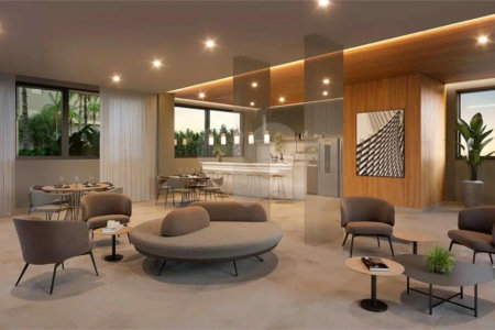 Apartamento à venda com 1 suíte em Pinheiros, São Paulo, SP