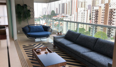 Apartamento à venda com 5 suítes em Vila Gomes Cardim, São Paulo, SP