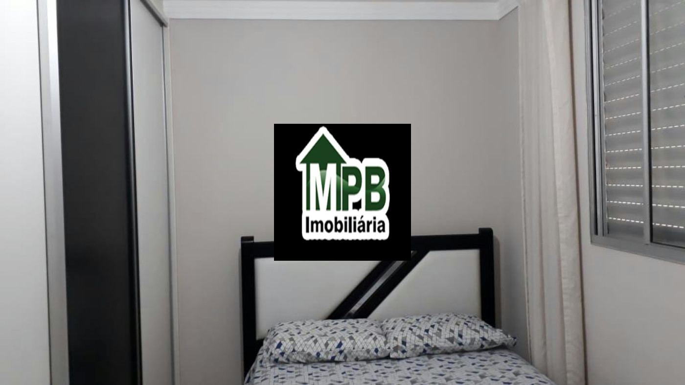 Apartamento à venda com 2 quartos em Parque Reserva Fazenda Imperial, Sorocaba, SP
