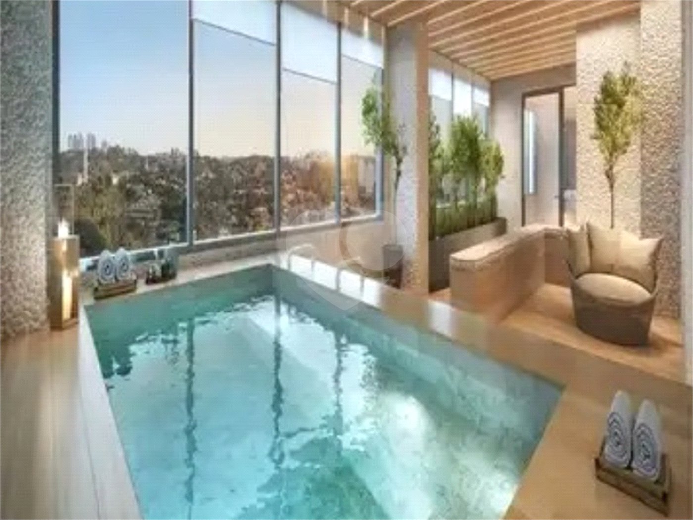 Apartamento à venda com 3 suítes em Butantã, São Paulo, SP