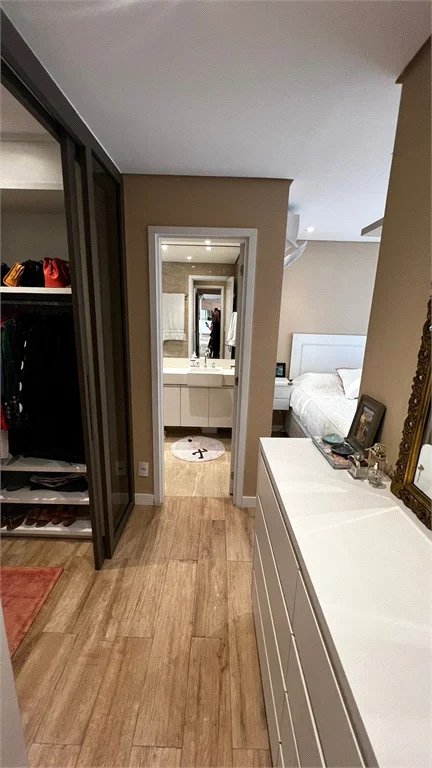 Apartamento à venda com 3 suítes em Vila Gertrudes, São Paulo, SP