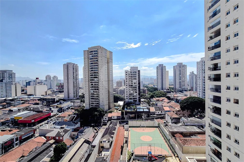 Apartamento à venda com 4 quartos, sendo 3 suítes, em Vila Romana, São Paulo, SP