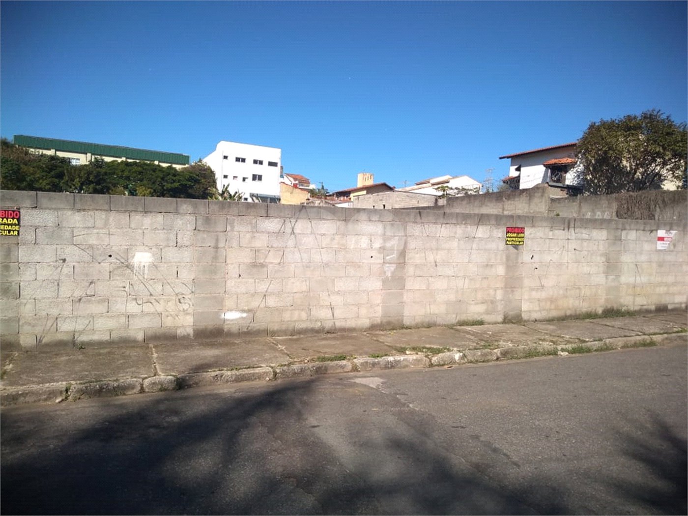 Terreno à venda em Vila Oliveira, Mogi das Cruzes, SP