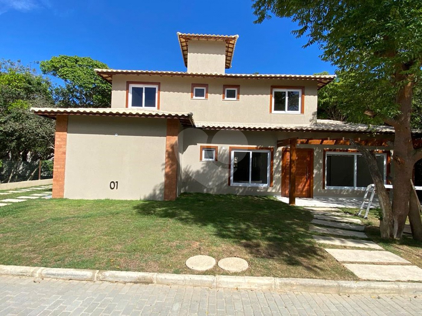Casa em condomínio à venda com 4 suítes em Praia Rasa, Armação dos Búzios, RJ