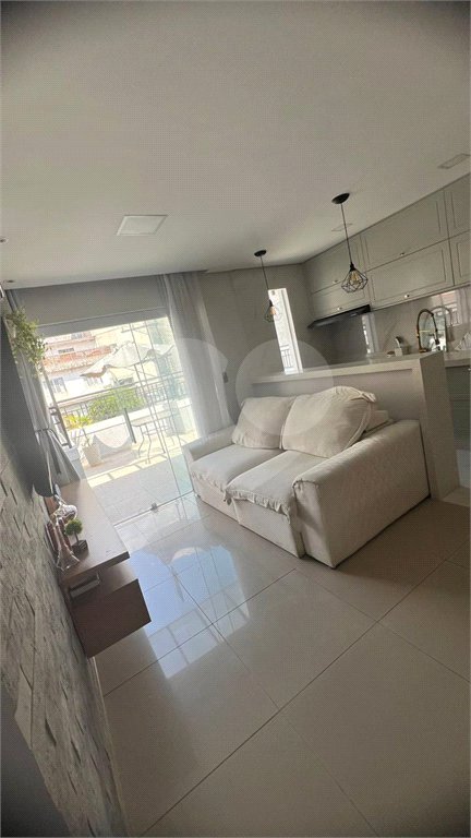 Apartamento à venda com 2 quartos em Vila Gustavo, São Paulo, SP