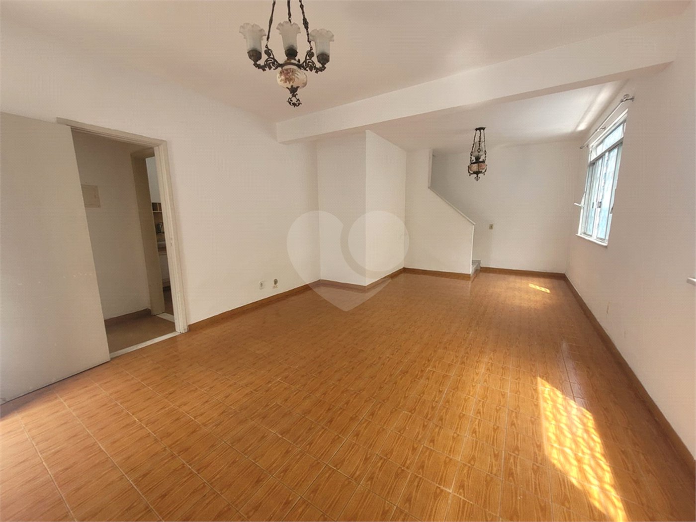 Casa à venda com 3 quartos em Rio Comprido, Rio de Janeiro, RJ