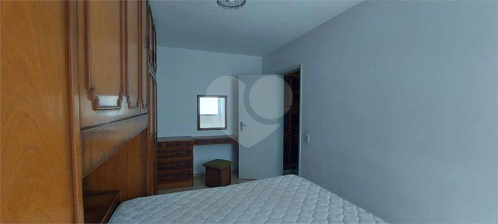Apartamento à venda ou locação na Saúde com 46m², 1 dormitório e 1 vaga de garagem,