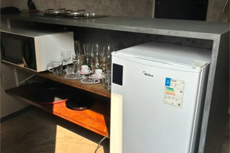 Cobertura à venda com 1 suíte em Vila Suzana, São Paulo, SP