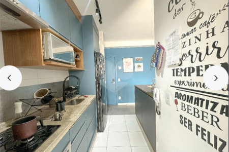 Apartamento à venda com 2 suítes em Barra Funda, São Paulo, SP