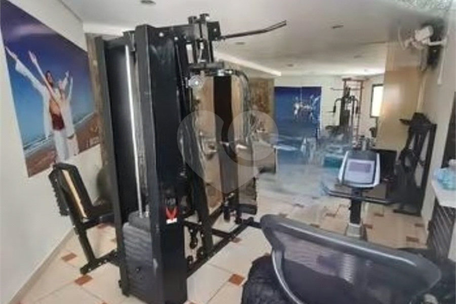 Apartamento à venda com 2 quartos, sendo 1 suíte, em Santana, São Paulo, SP