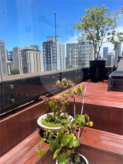 Apartamento à venda com 1 suíte em Cidade Monções, São Paulo, SP
