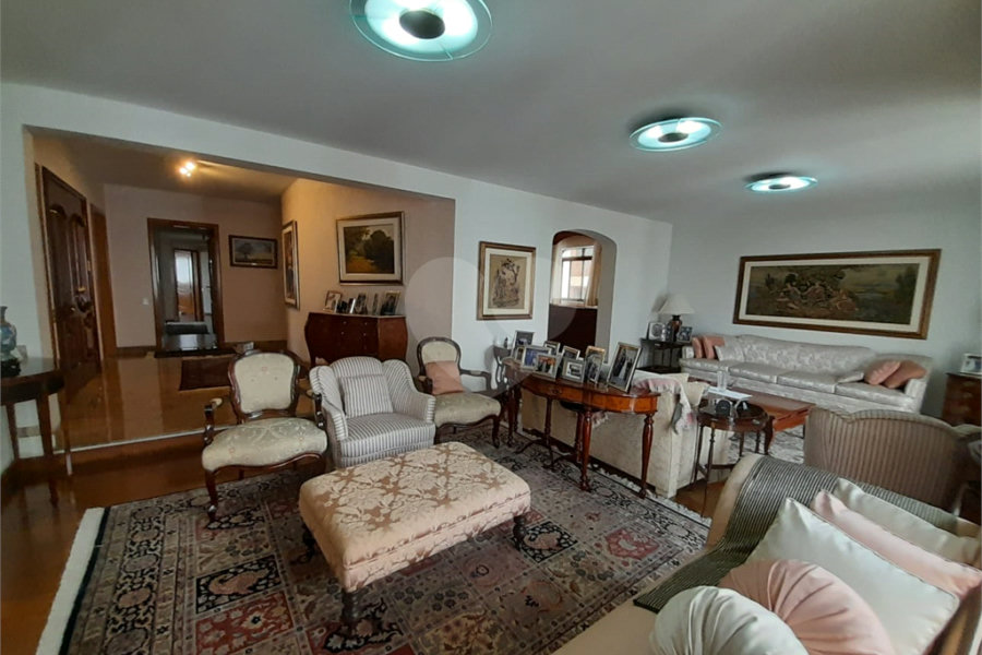 Apartamento à venda com 4 suítes em Santana, São Paulo, SP