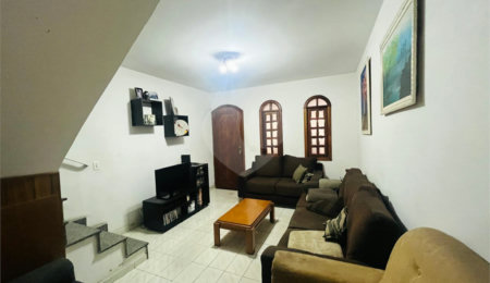 Casa em condomínio à venda com 3 quartos em Lauzane Paulista, São Paulo, SP