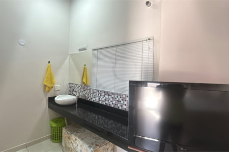 Casa para alugar com 3 quartos, sendo 1 suíte, em Jardim Moacyr Arruda, Indaiatuba, SP