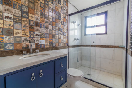 Apartamento à venda com 4 suítes em Jardim Marajoara, São Paulo, SP