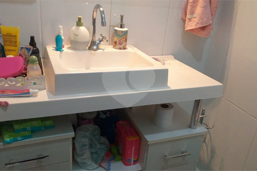 Apartamento à venda com 3 quartos, sendo 1 suíte,  em Mandaqui, São Paulo, SP