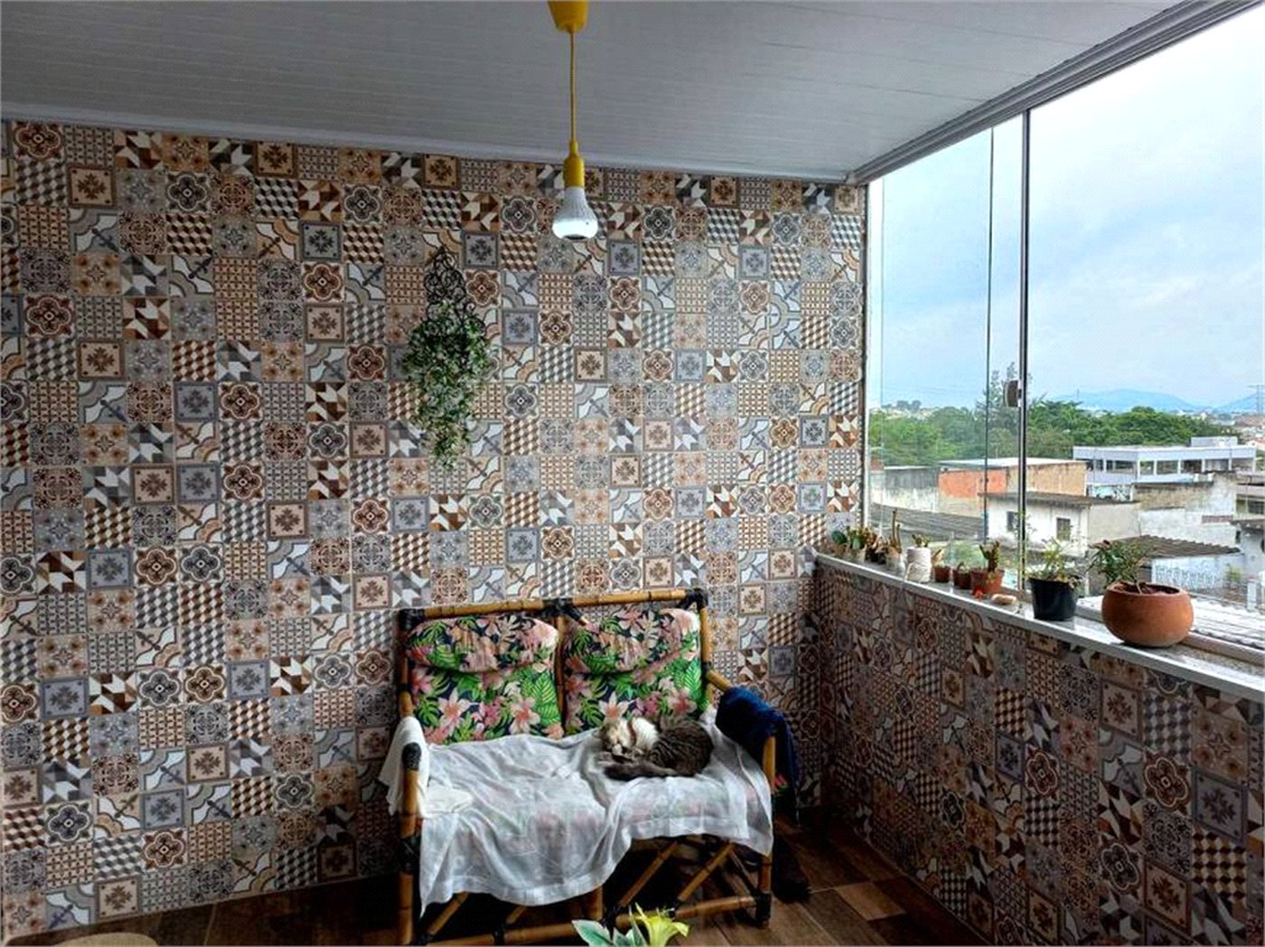 Casa à venda com 3 quartos em Campo Grande, Rio de Janeiro, RJ
