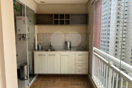 Apartamento à venda com 2 quartos, sendo 1 suíte, em Vila Suzana, São Paulo, SP