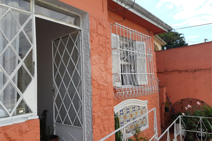 Casa à venda com 2 quartos em Tucuruvi, São Paulo, SP