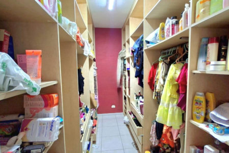 Casa com 3 dormitórios à venda, 182 m² por R$ 1.390.000,00 - Campo Grande - Santos/SP