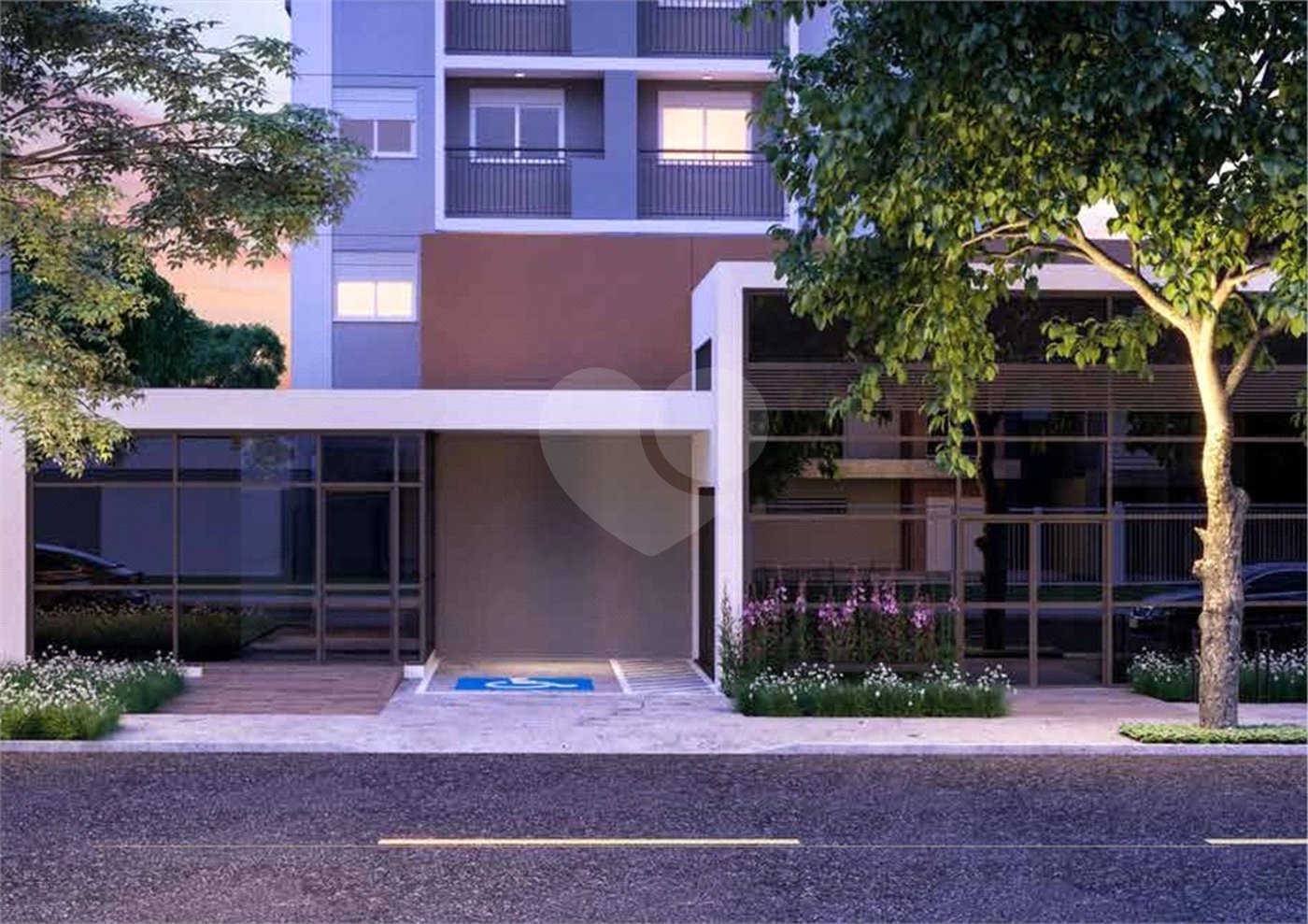 Apartamento à venda com 2 quartos em Indianópolis, São Paulo, SP