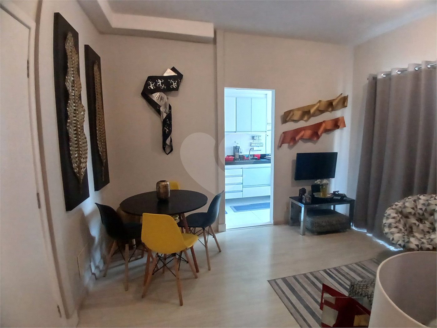 Apartamento à venda com 1 quarto em Parada Inglesa, São Paulo, SP